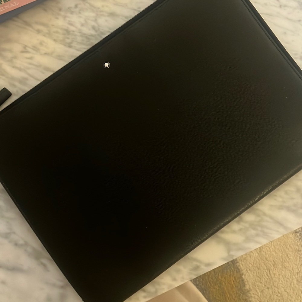 Montblanc folio